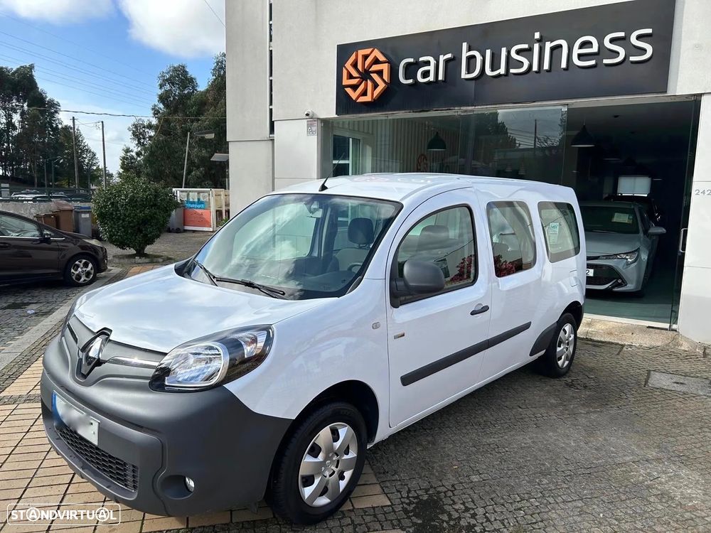 Renault Kangoo Z.E. 33 - 1