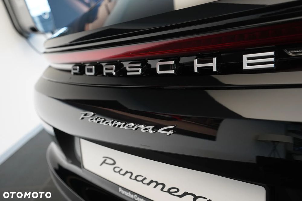 Porsche Panamera - 39