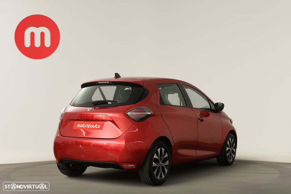 Renault Zoe (c/ Bateria) E-Tech EV50 Evolution - 4