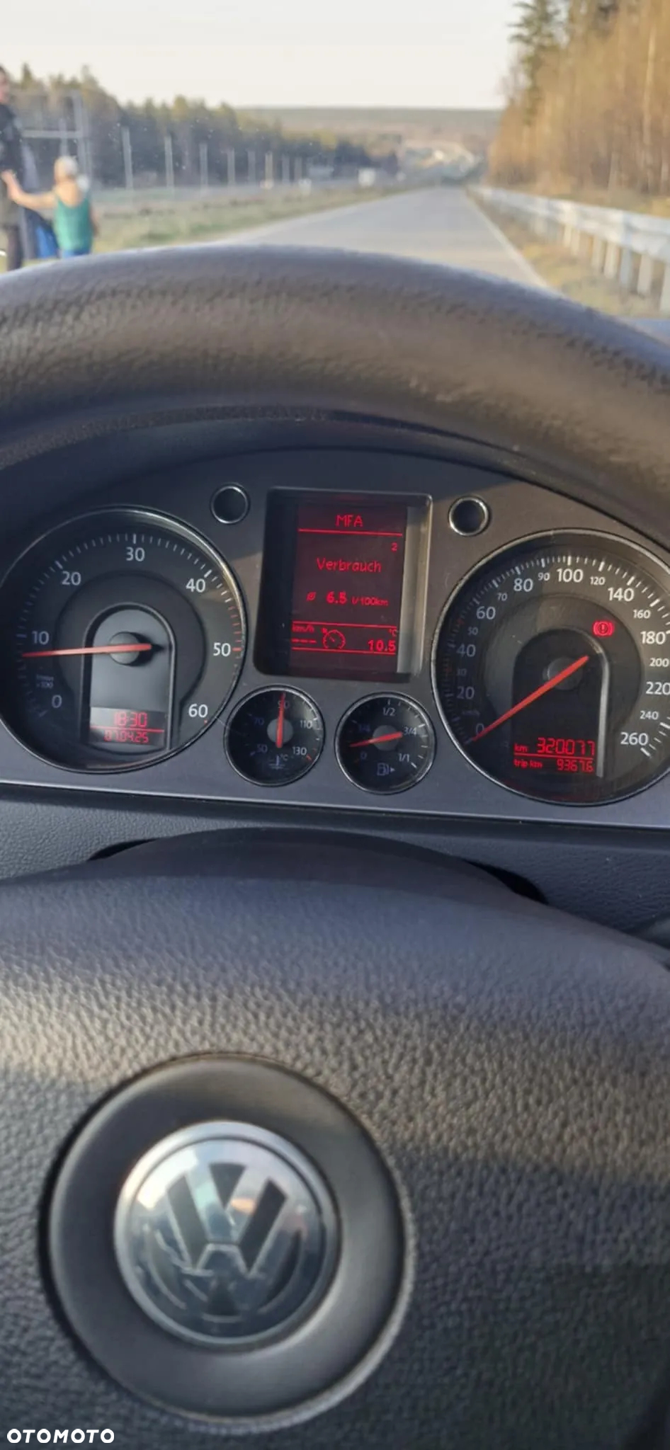 Volkswagen Passat 1.9 TDI Comfortline - 10