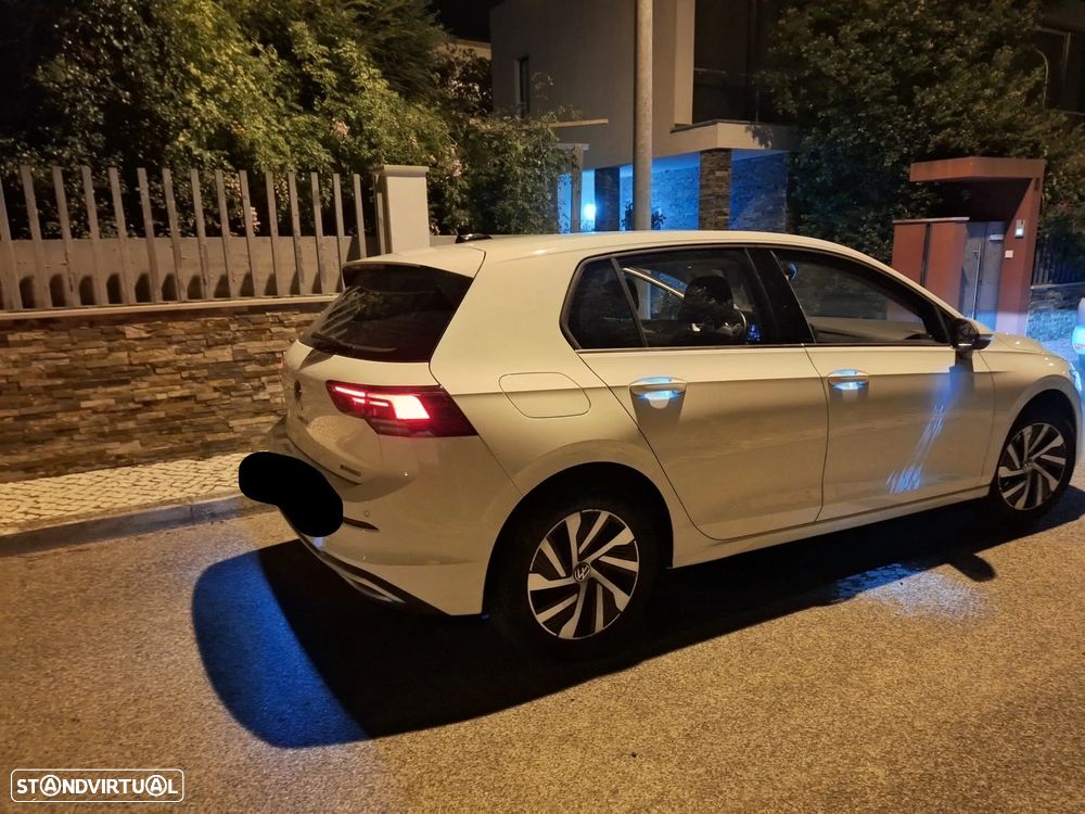 VW Golf - 4