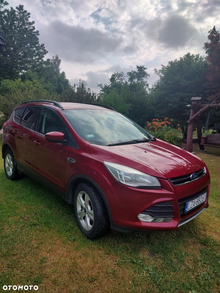 Ford Escape - 7