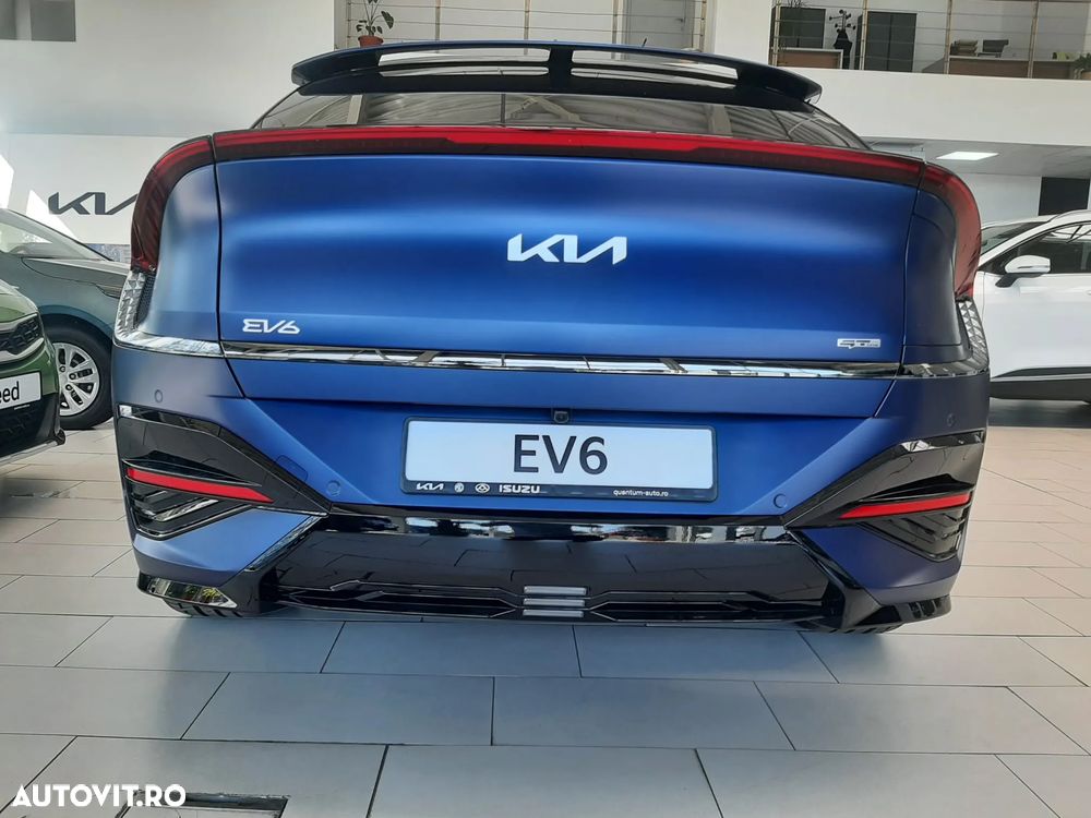 Kia EV6 84 kWh AWD GT Line - 6