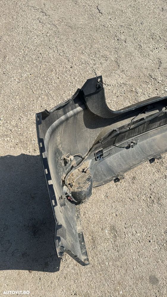 Bara spate dacia logan 3 an 2020-2025 - 5