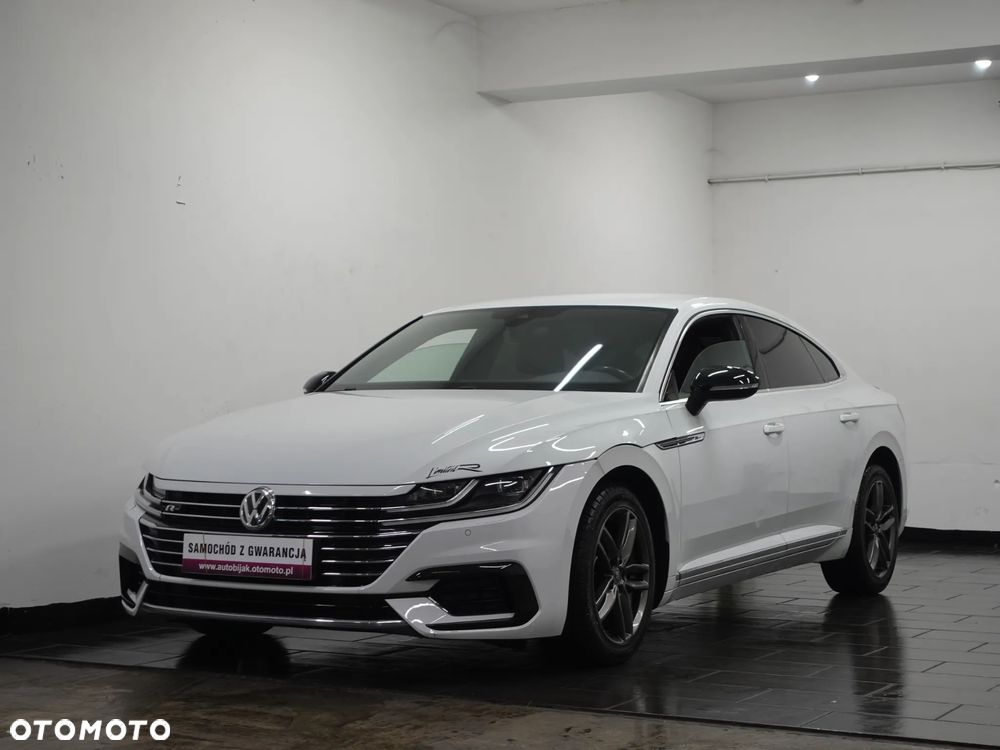 Volkswagen Arteon 2.0 TDI SCR DSG R-Line - 1