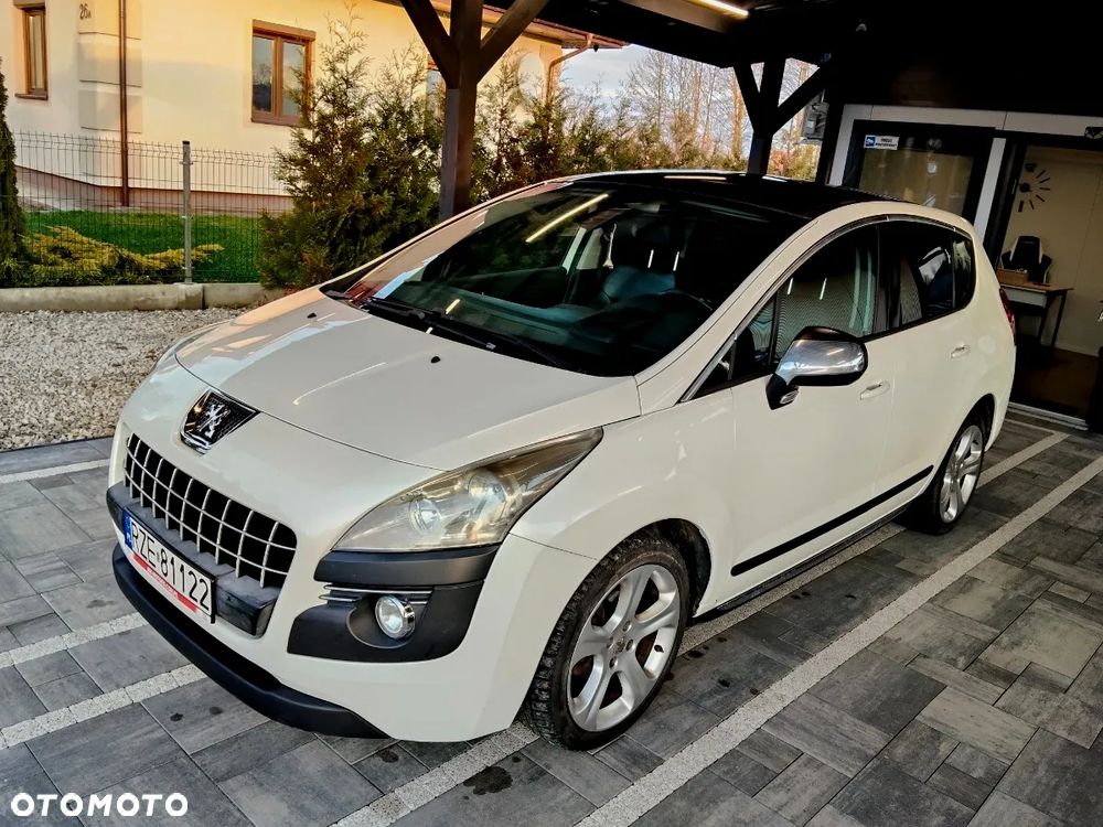 Peugeot 3008 - 1