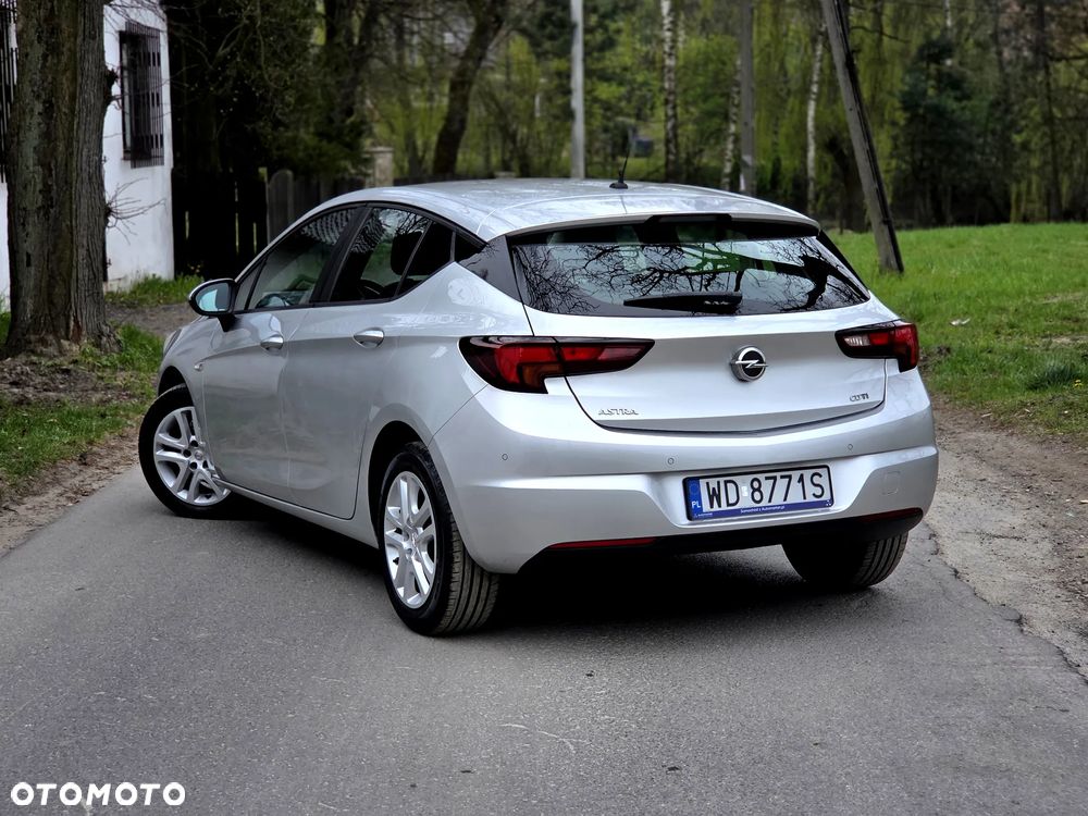 Opel Astra 1.6 CDTI Elite S&S - 13