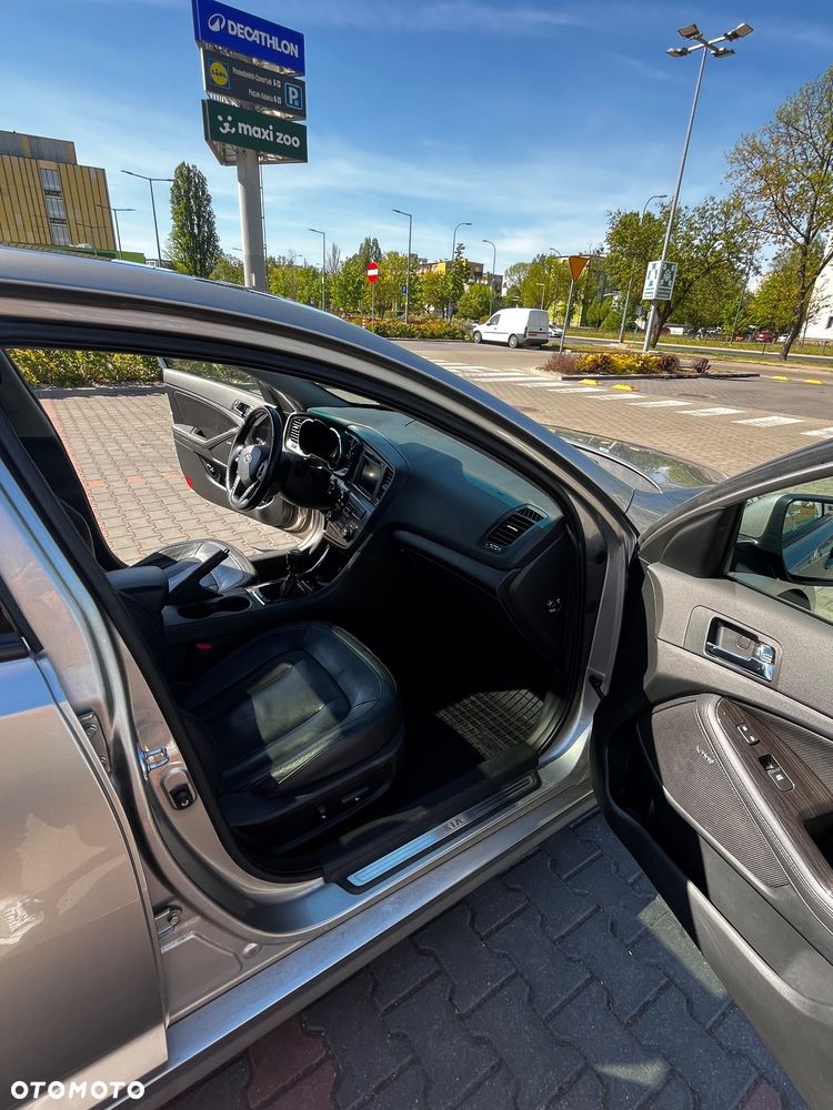 Kia Optima 1.7 CRDi XL - 4
