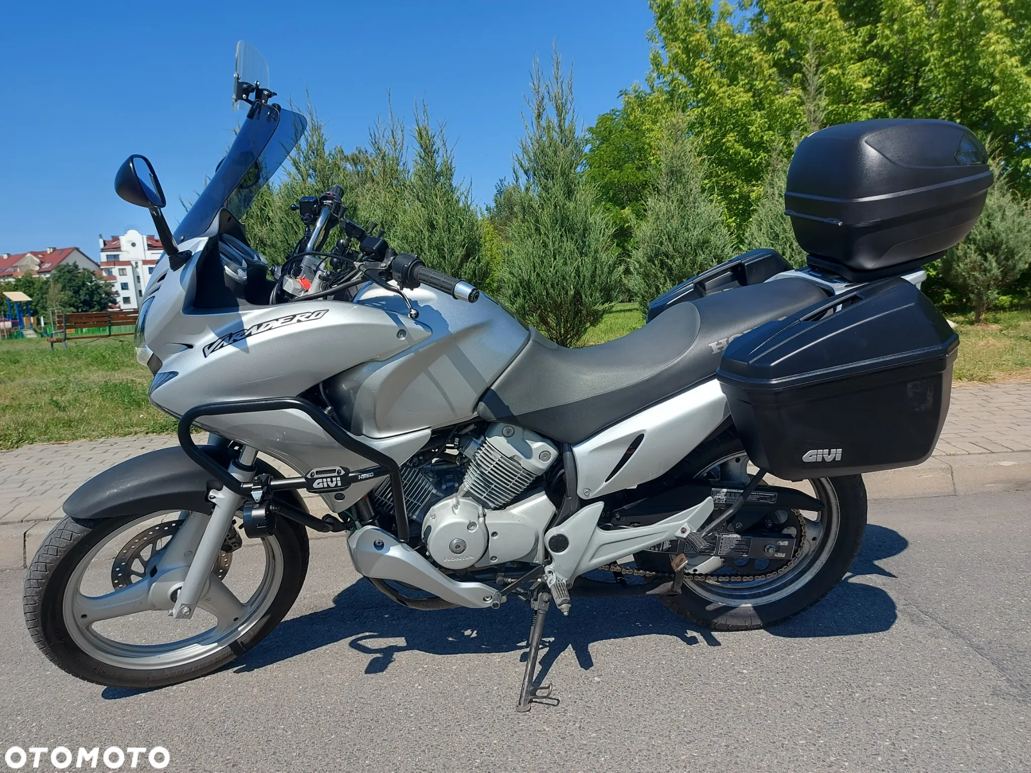 Honda Varadero - 6