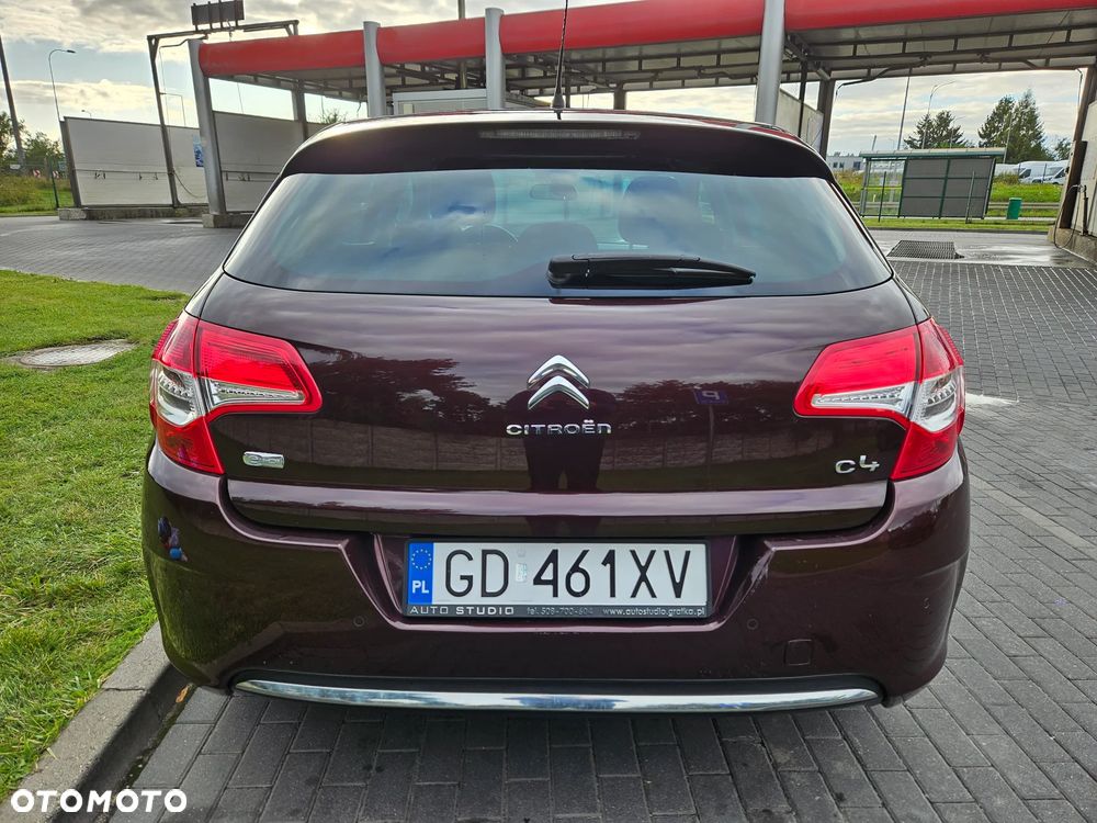 Citroën C4 e-HDi 110 EGS6 Stop/Start System Exclusive - 3