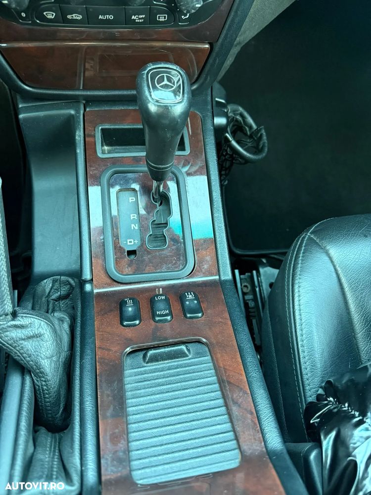 Mercedes-Benz G - 11