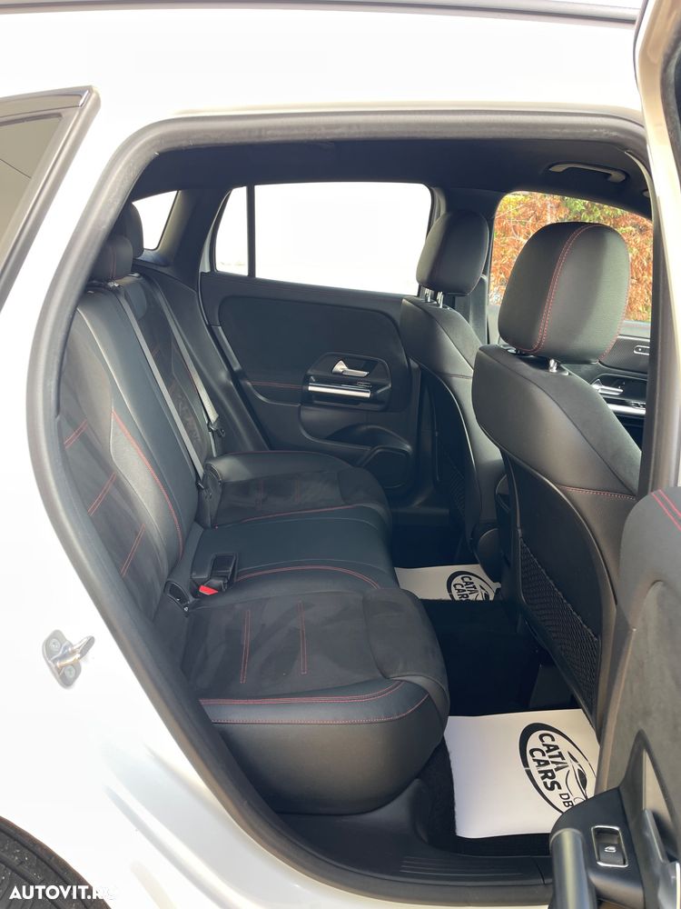 Mercedes-Benz GLA 200 d 8G-DCT AMG Line - 23