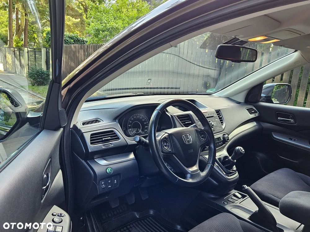 Honda CR-V 2.0i-VTEC 2WD Elegance - 15