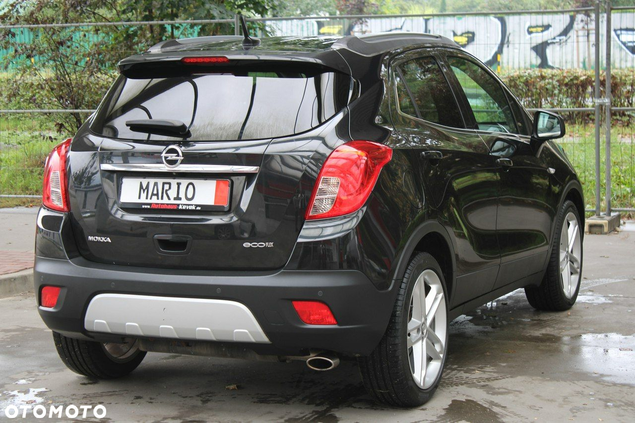 Opel Mokka 1.4 Turbo ecoFLEX Start/Stop Innovation - 37