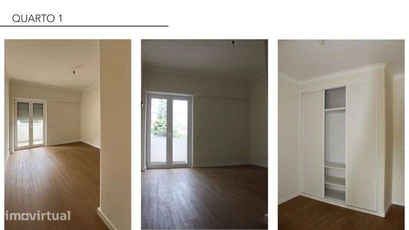 Apartamento T3 totalmente renovado a 5 min praia - Grande imagem: 3/11