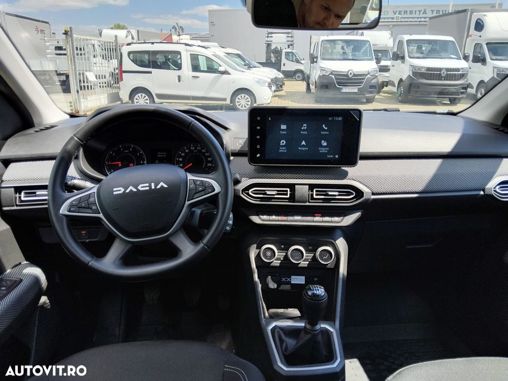 Dacia Logan TCe 90 MT6 XX - 10