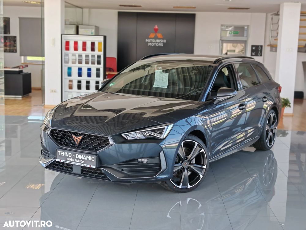 Cupra Leon - 1