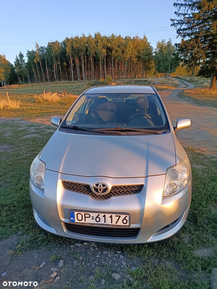 Toyota Auris 1.4 VVT-i Luna - 5