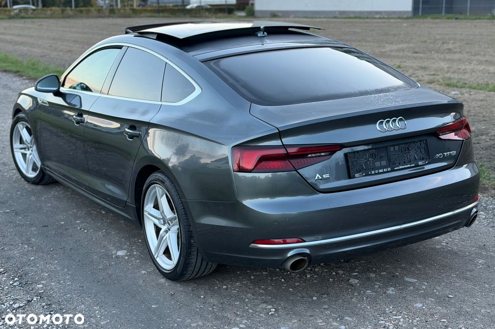 Audi A5 Sportback 40 TFSI mHEV S Line S tronic - 15