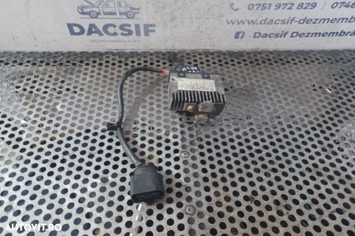 RELEU VENTILATOR - 8e0959501p MX 1253 Audi A4 B7  [din 2004 pana  2008] seria - 1