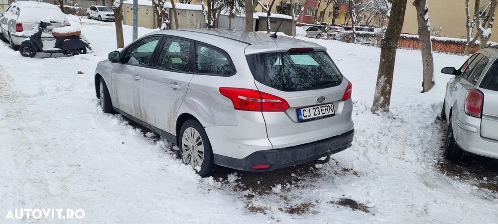 Ford Focus 1.5 EcoBlue Trend Edition - 3