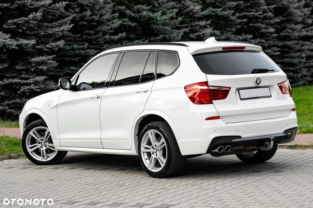 BMW X3 xDrive30d - 10