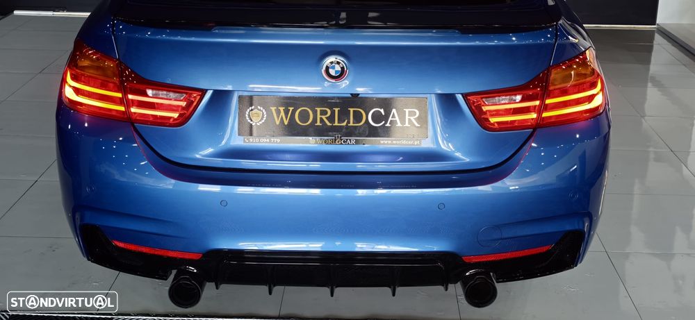 BMW 418 Gran Coupé - 21