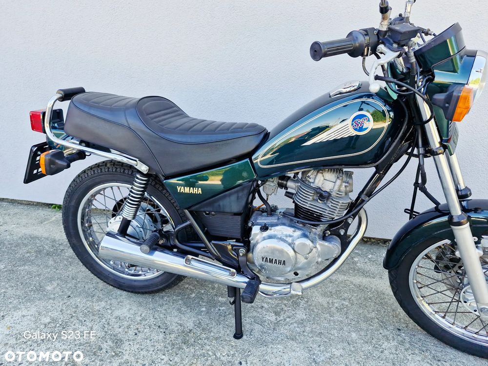 Yamaha SR - 9