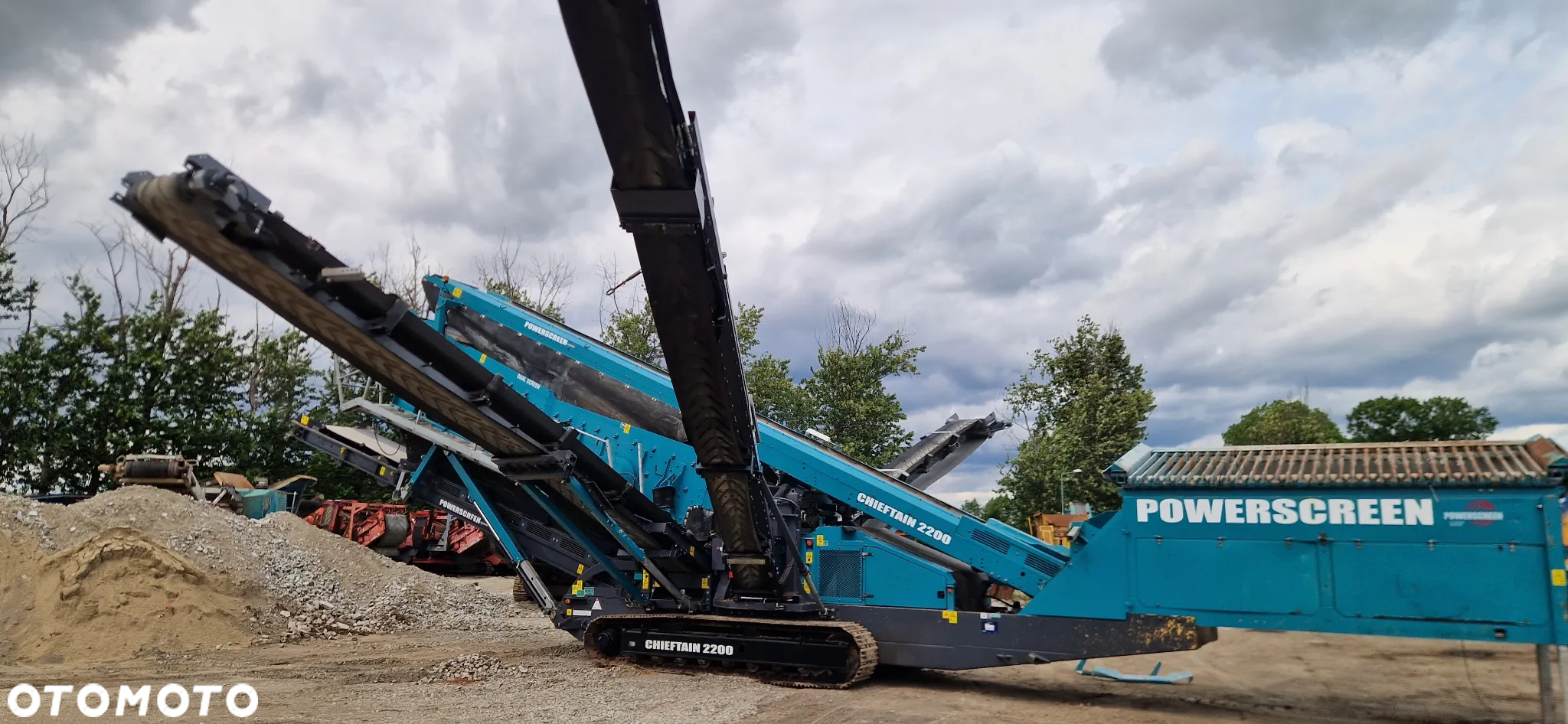 Powerscreen Chieftain 2200 3D - 33