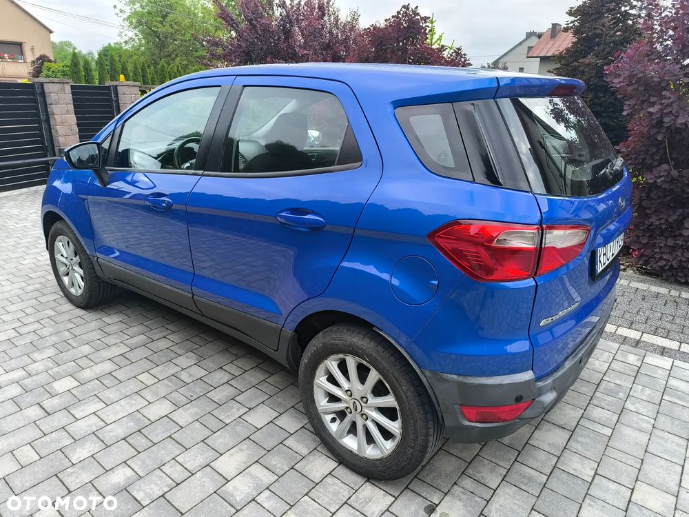 Ford EcoSport 1.5 Ti-VCT TREND - 5