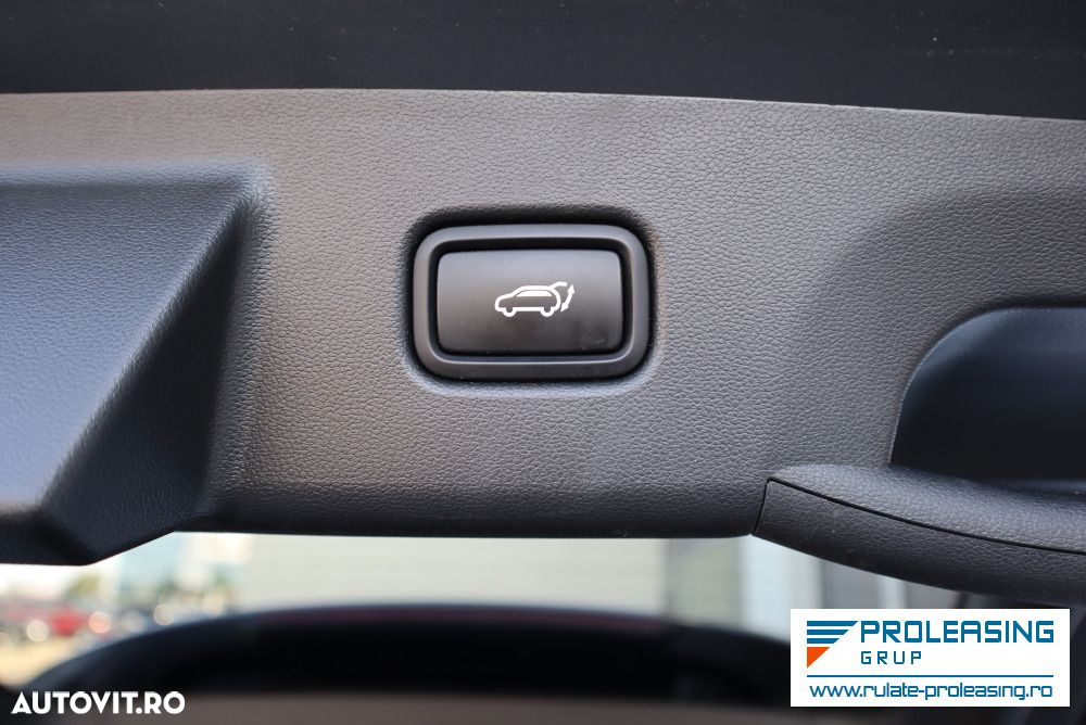 Hyundai Tucson 1.6 l MHEV 180 CP 4WD 7DCT Luxury - 18