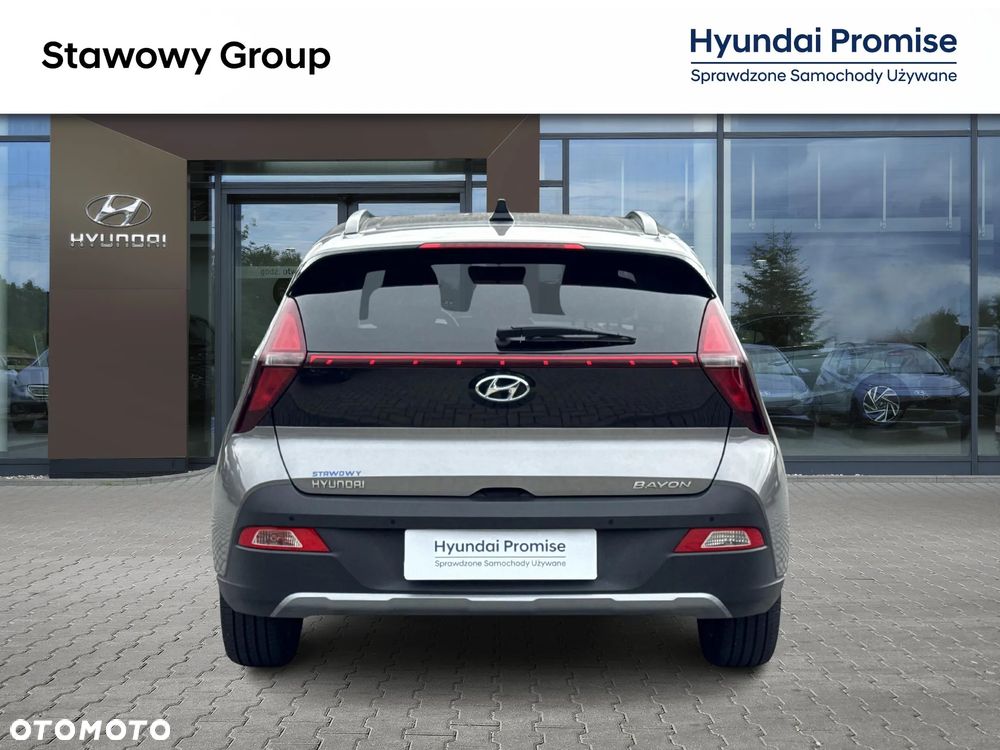 Hyundai Bayon 1.0 T-GDI Smart - 4