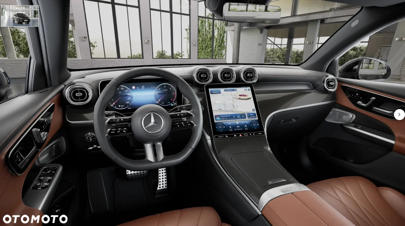 Mercedes-Benz GLC Coupe 450 d mHEV 4-Matic AMG Line - 6