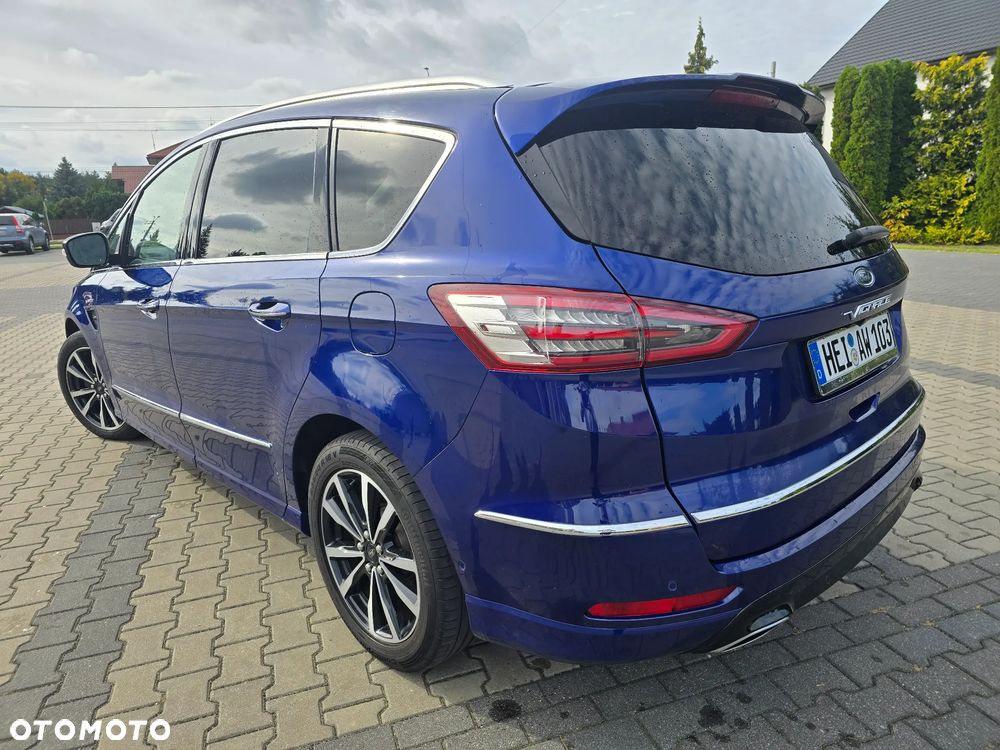 Ford S-Max 2.0 TDCi Vignale PowerShift - 22