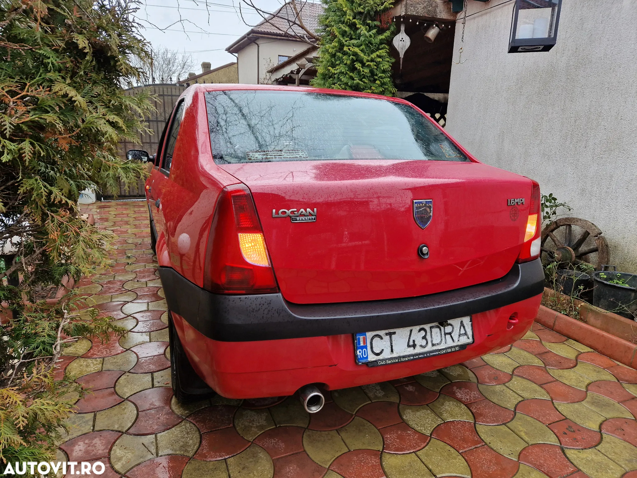Dacia Logan - 11