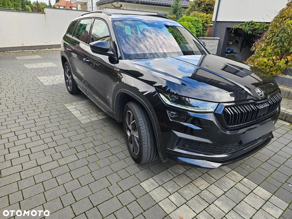 Skoda Kodiaq 2.0 TSI 4x4 Sportline DSG - 7