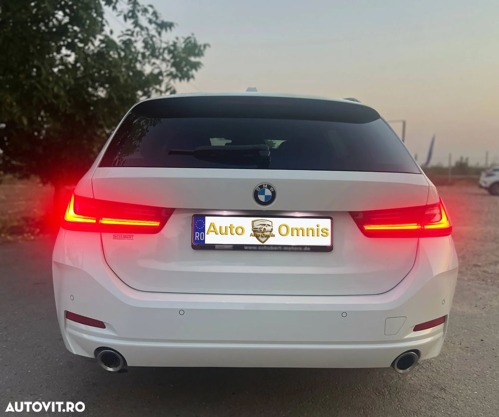 BMW Seria 3 320d AT MHEV - 7