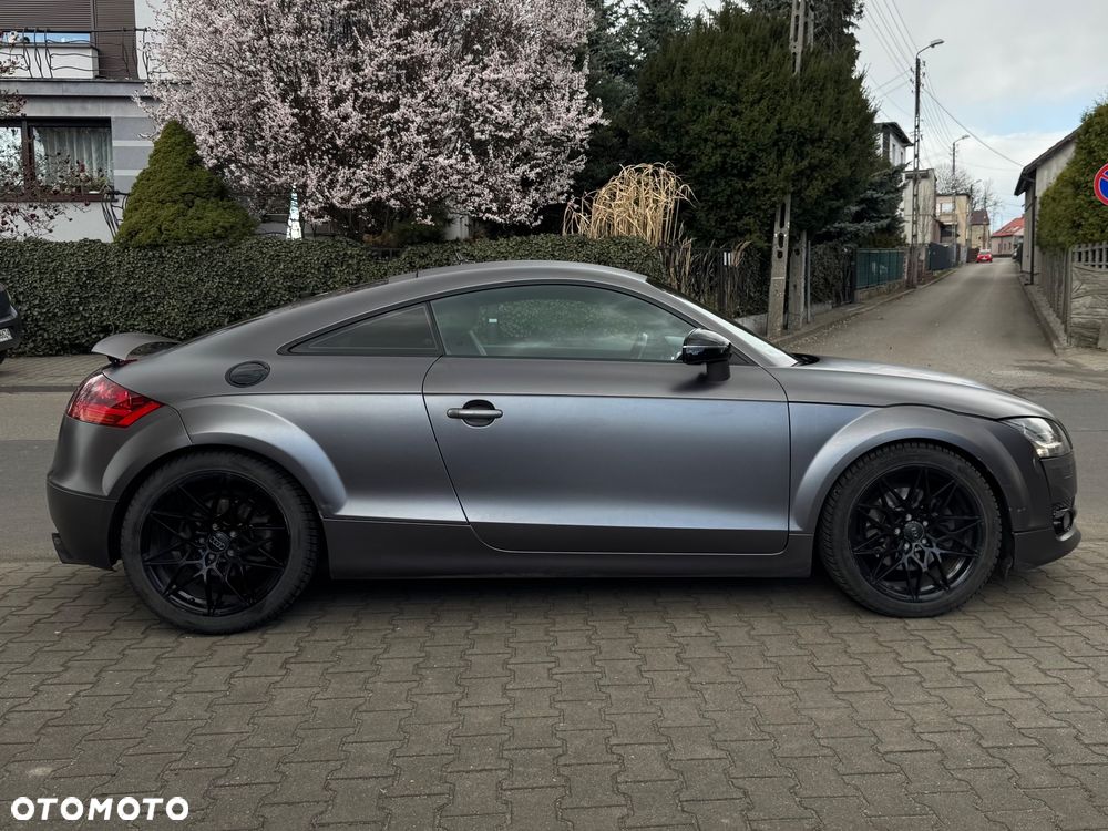 Audi TT Coupé - 2