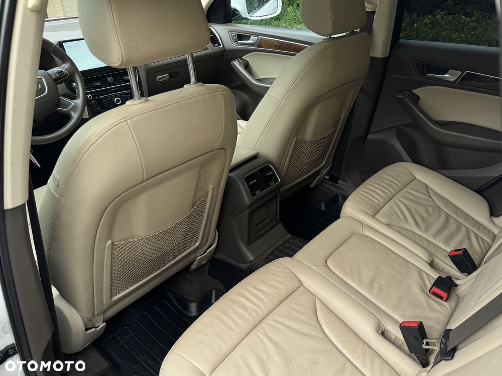 Audi Q5 2.0 TFSI Quattro Tiptronic - 34