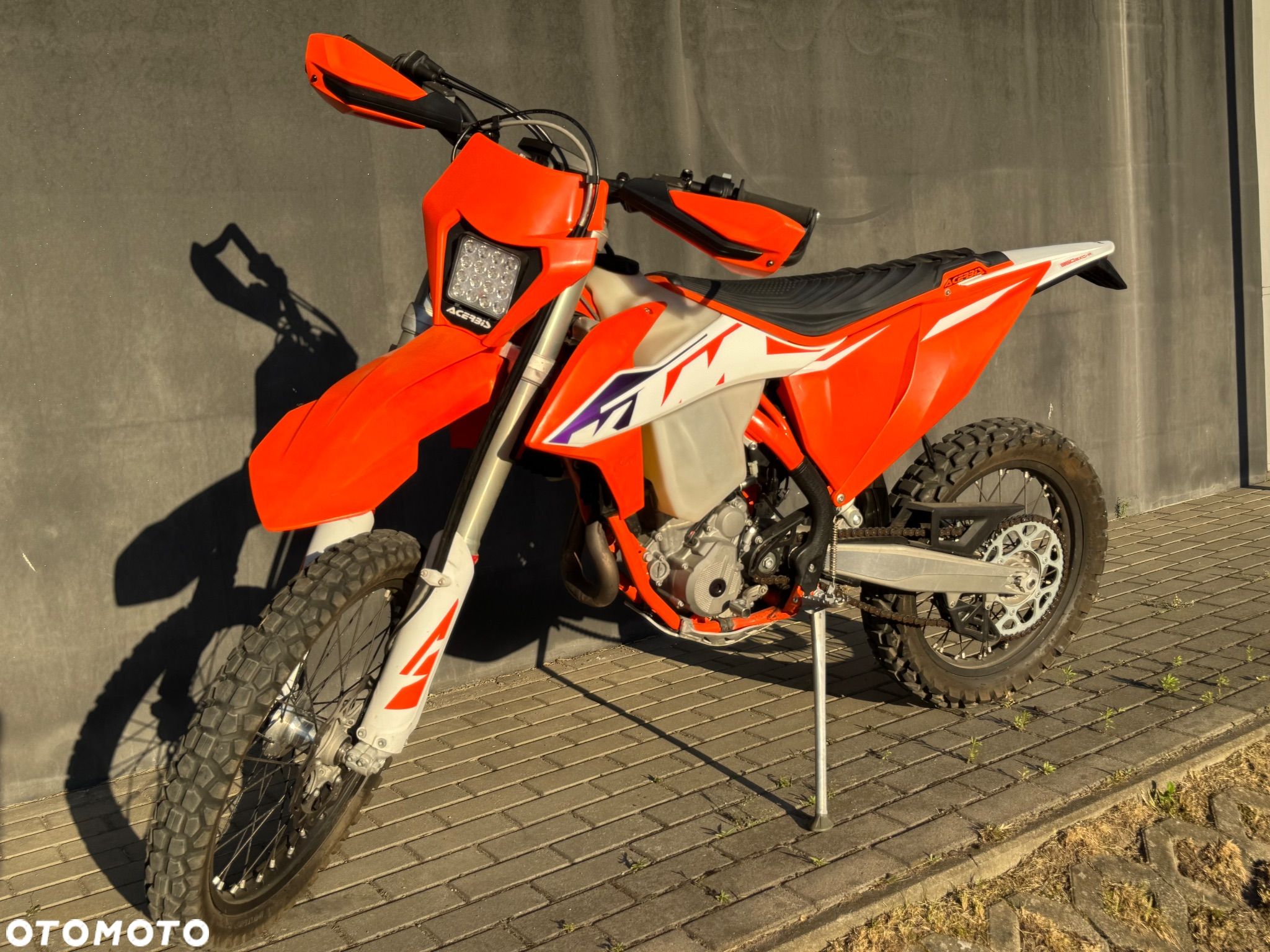KTM EXC 350 - 1