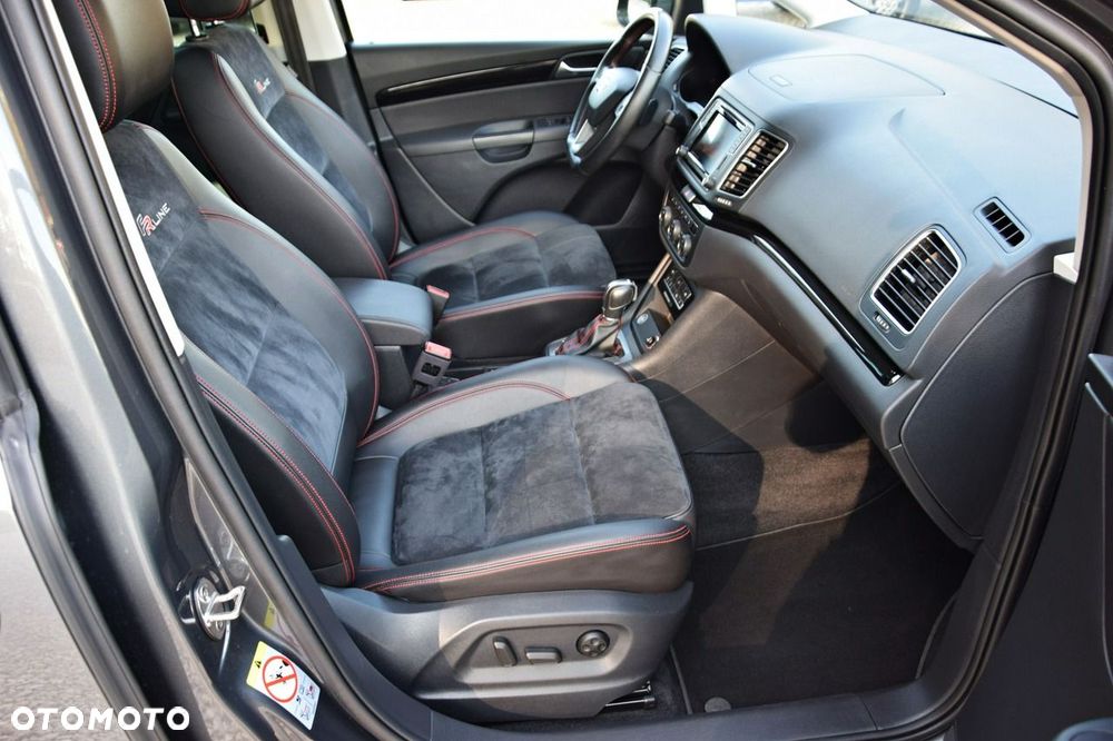 Seat Alhambra 2.0 TDI FR-Line DSG - 6