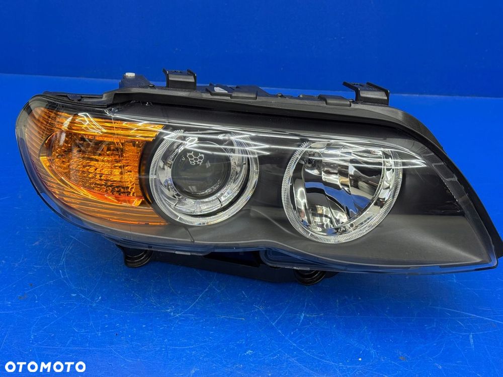 PRAWY BI XENON SKRĘTNA DYNAMIC X5 E53 LIFT LCI EUROPA - 1