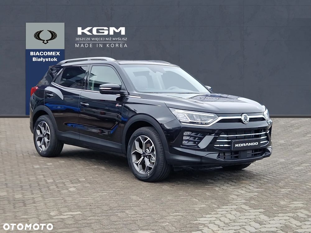 SsangYong/KGM Korando 1.5 T-GDI Adventure 2WD - 7