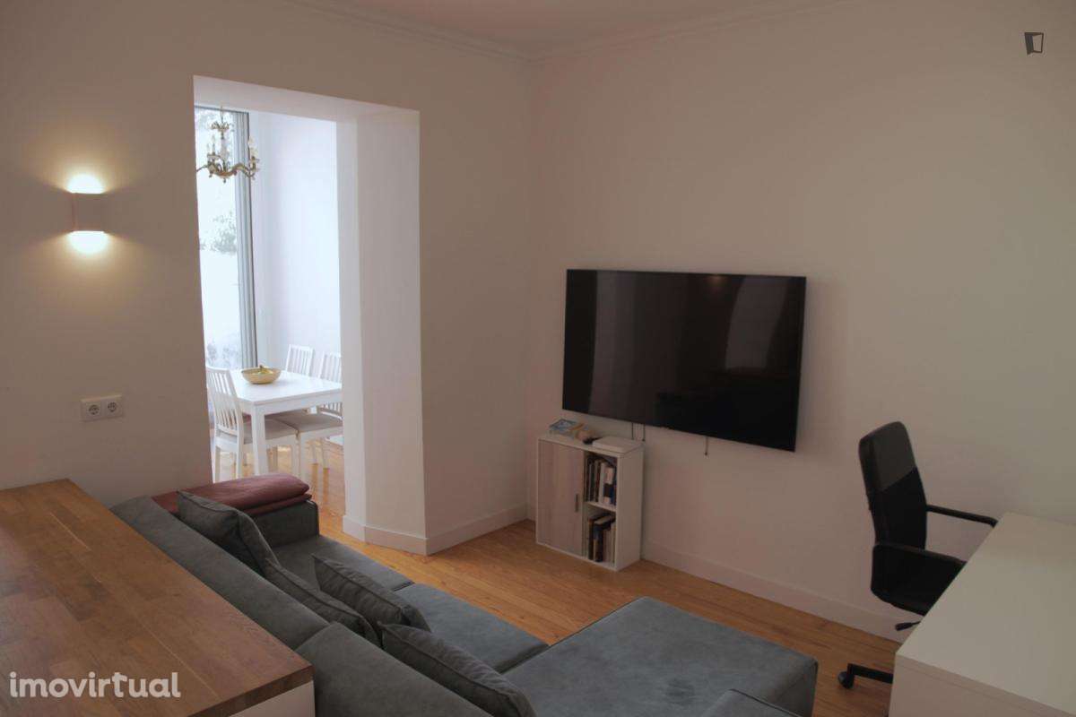 Quarto - localizado em Santa Apolónia Lisbon - Grande imagem: 5/7