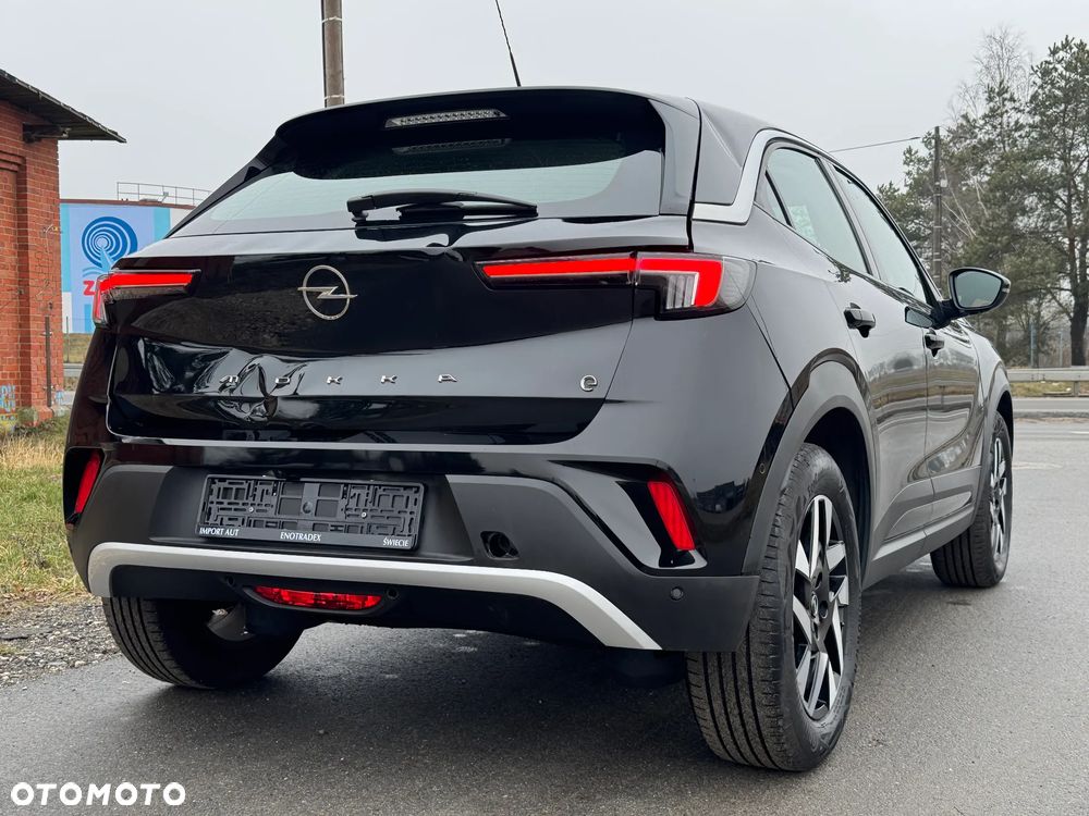 Opel Mokka Mokka-e Elegance - 8