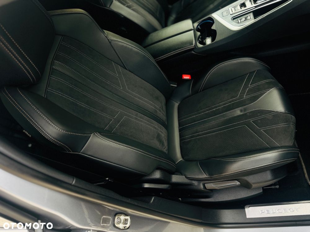Peugeot 5008 2.0 BlueHDi GT S&S EAT8 - 20