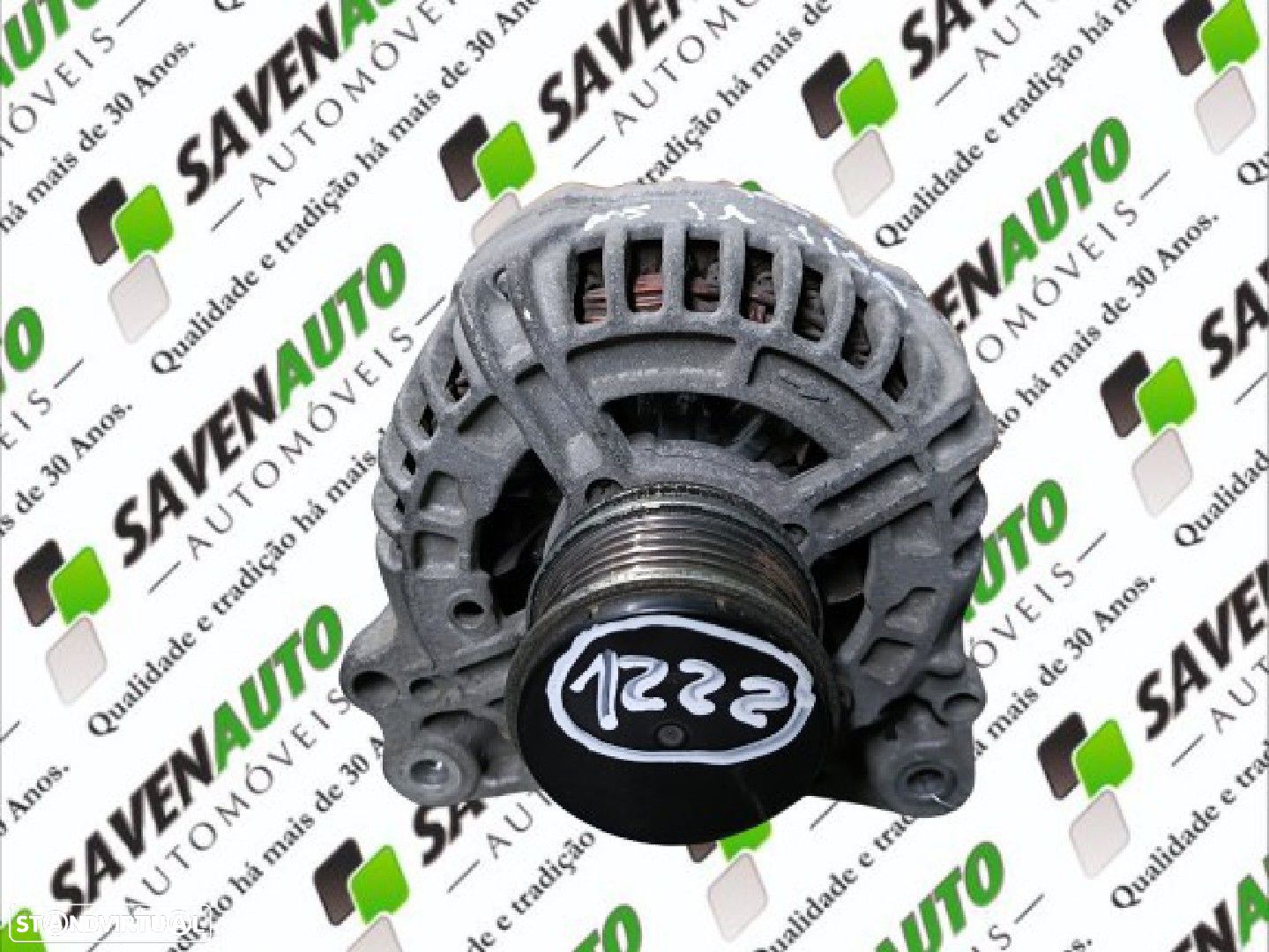 Alternador Volkswagen Golf V (1K1) - 1