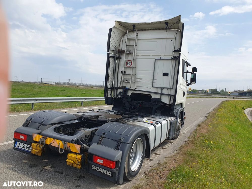Scania R410 - 7