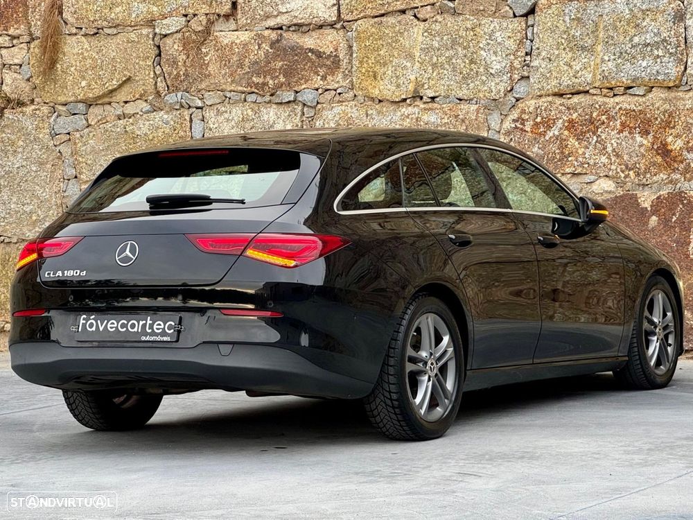 Mercedes-Benz CLA 180 - 19