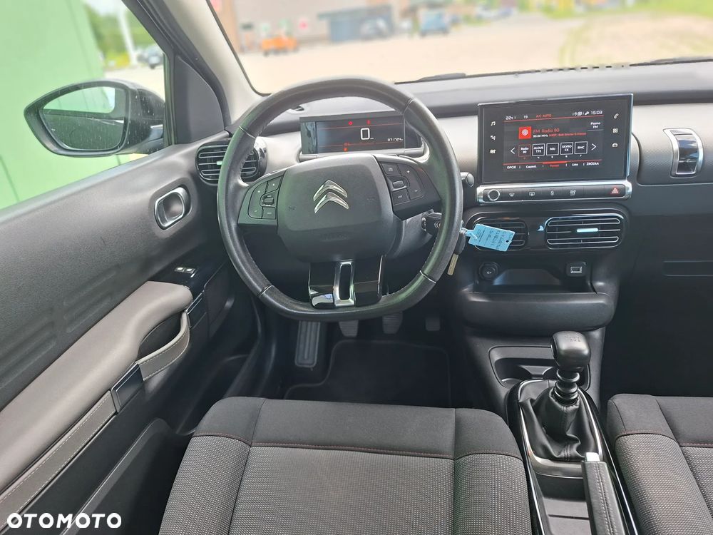 Citroën C4 Cactus - 22